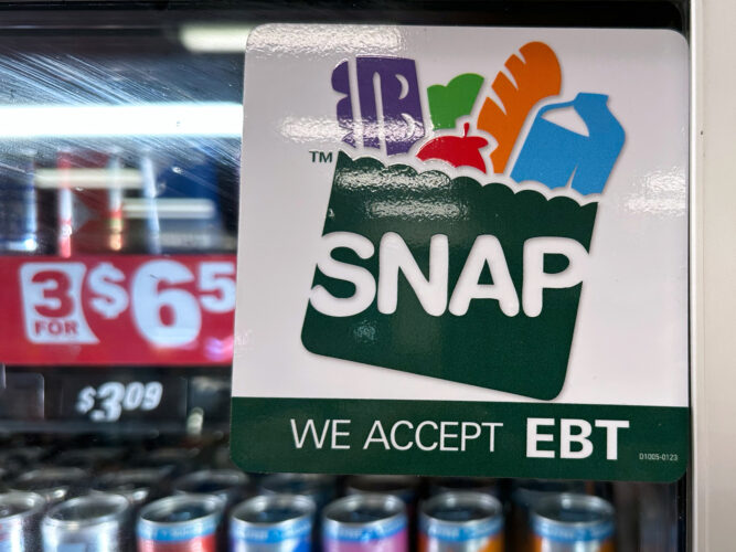 Supreme Court issues emergency order to block full SNAP payments